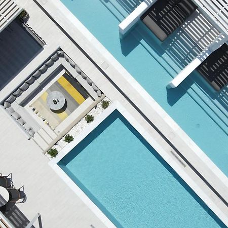 Quartano Suites By Heliessa, Adults Only Naousa Exterior foto