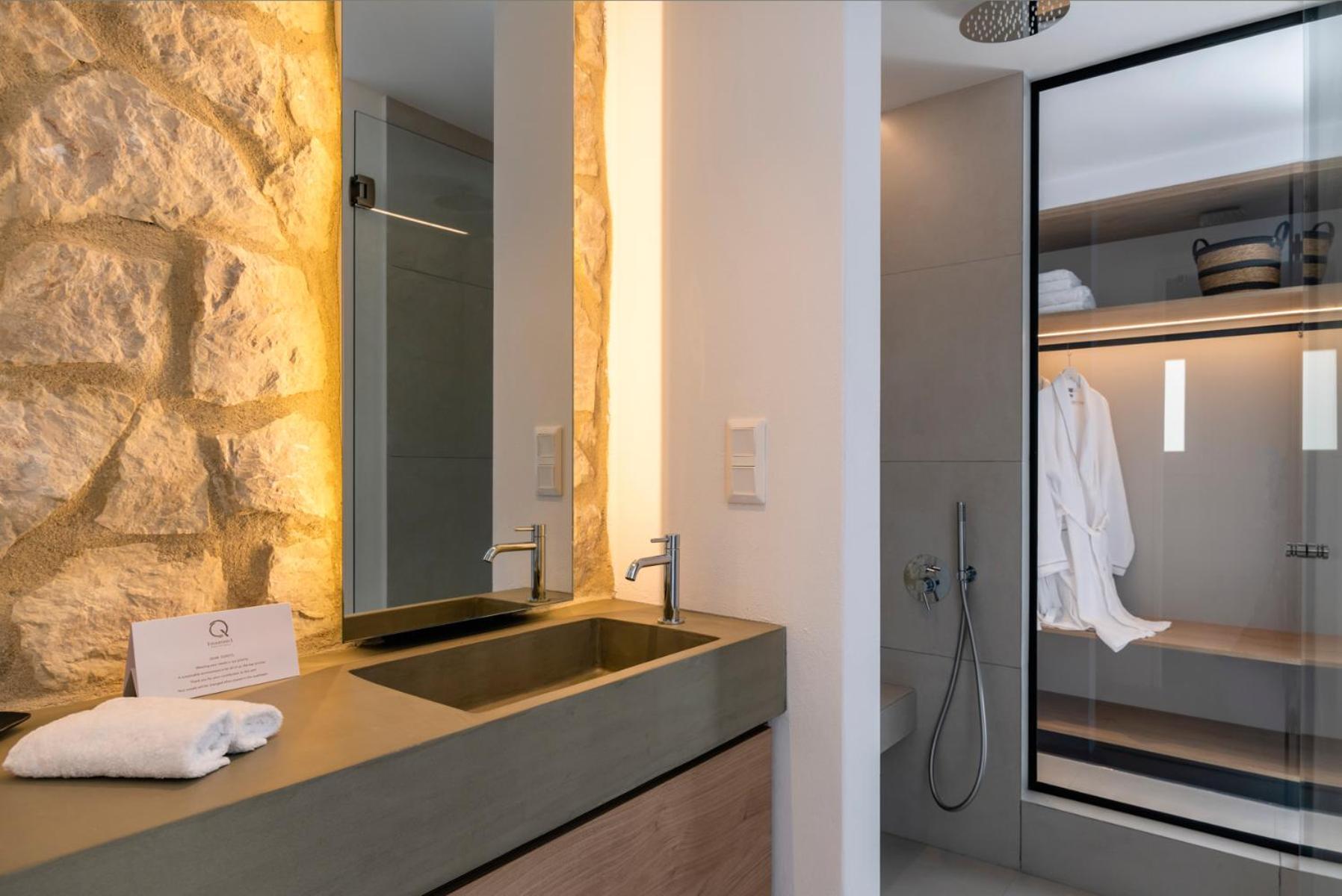 Quartano Suites By Heliessa, Adults Only Naousa Exterior foto