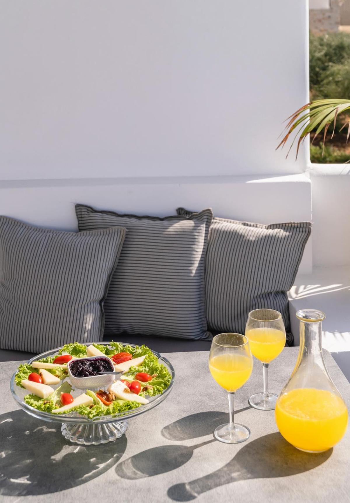 Quartano Suites By Heliessa, Adults Only Naousa Exterior foto