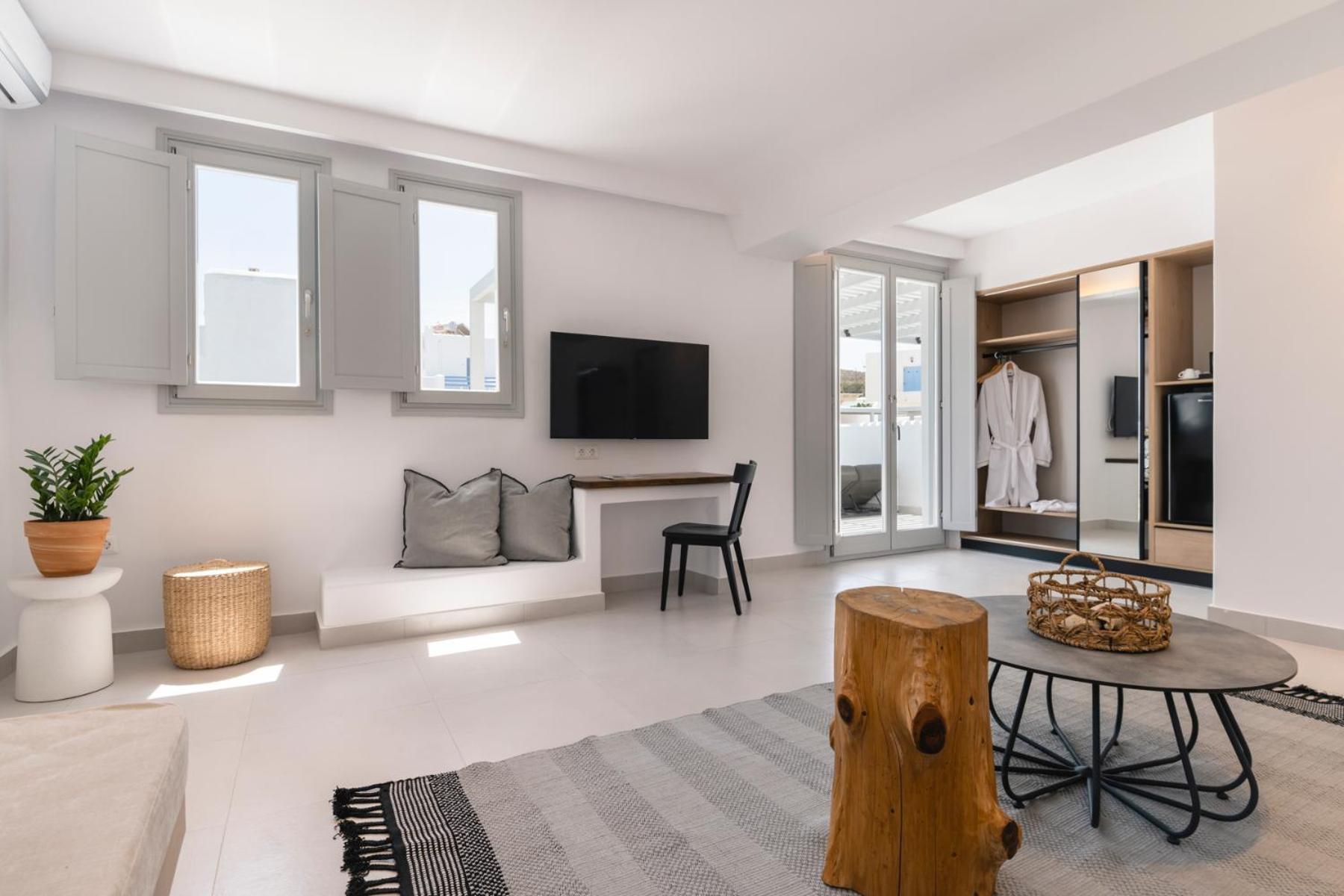 Quartano Suites By Heliessa, Adults Only Naousa Exterior foto