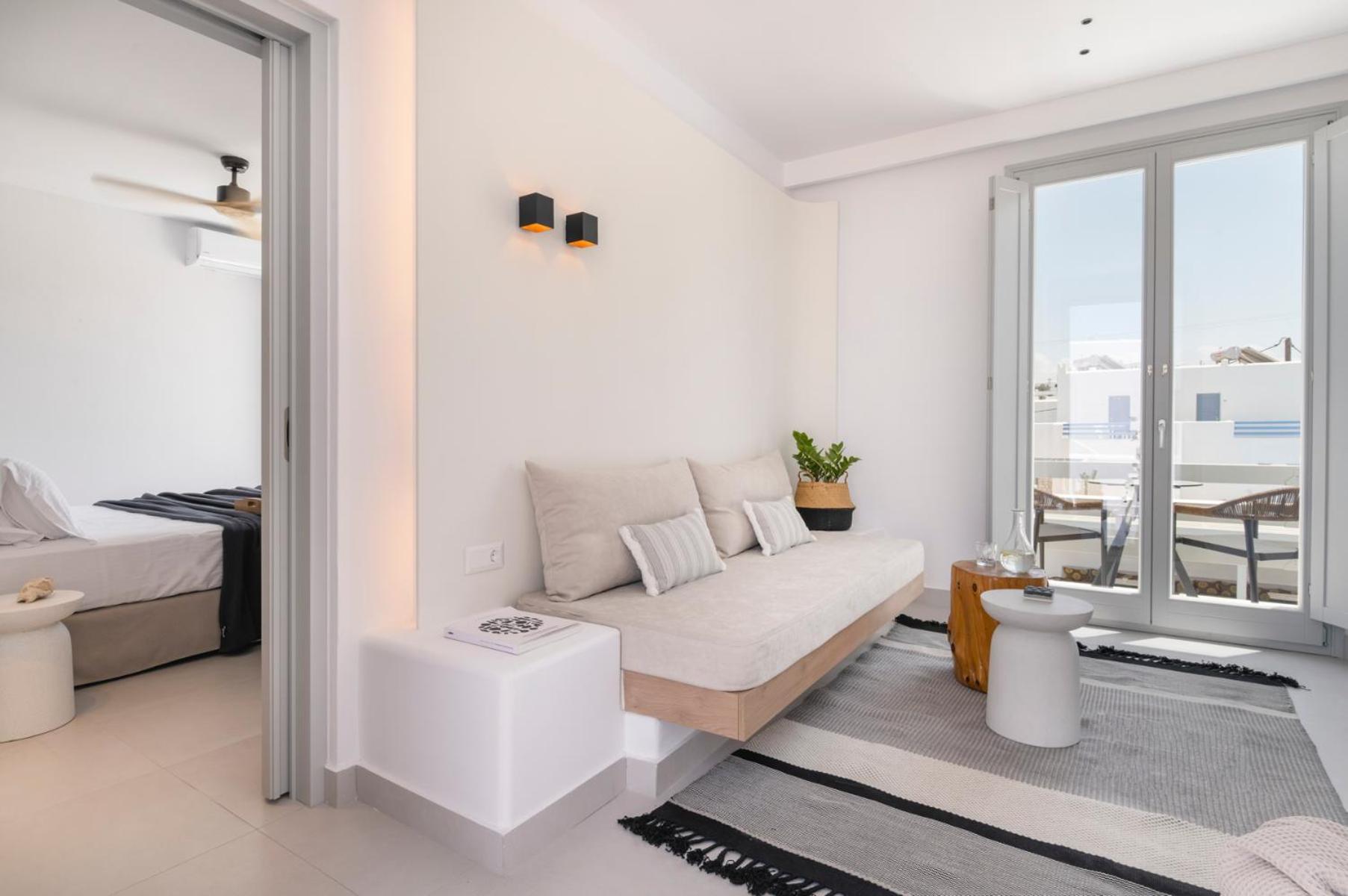 Quartano Suites By Heliessa, Adults Only Naousa Exterior foto