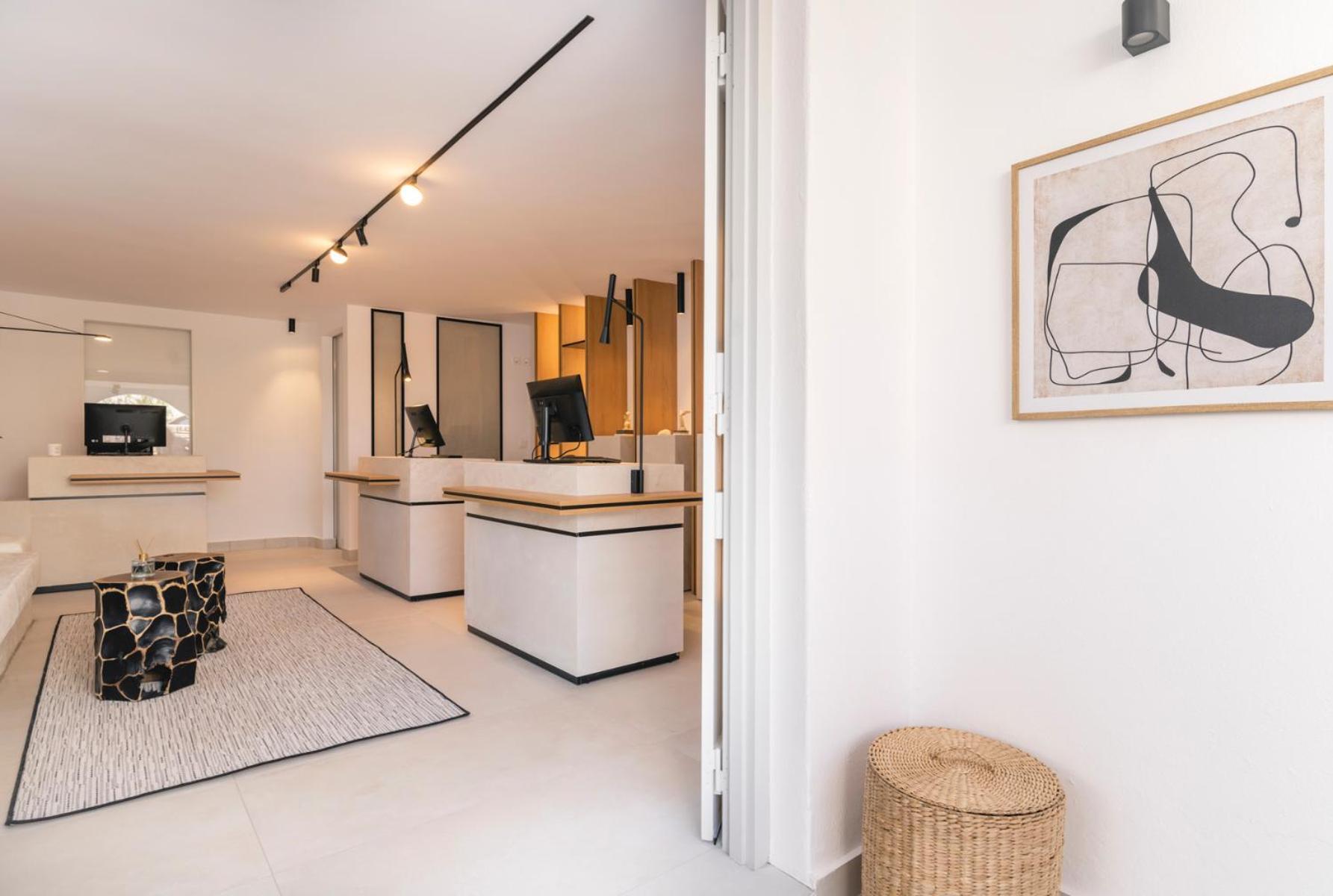 Quartano Suites By Heliessa, Adults Only Naousa Exterior foto