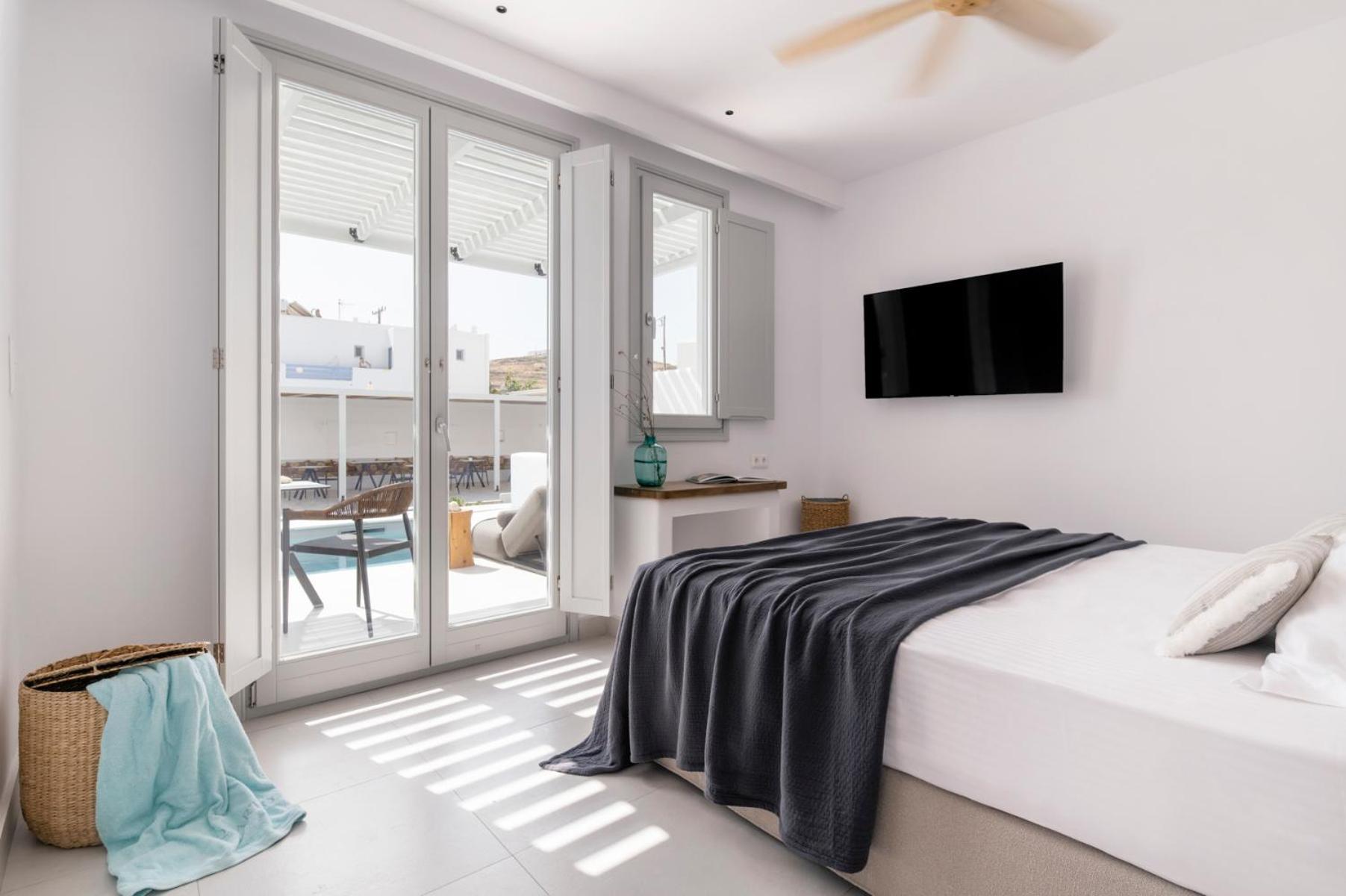 Quartano Suites By Heliessa, Adults Only Naousa Exterior foto