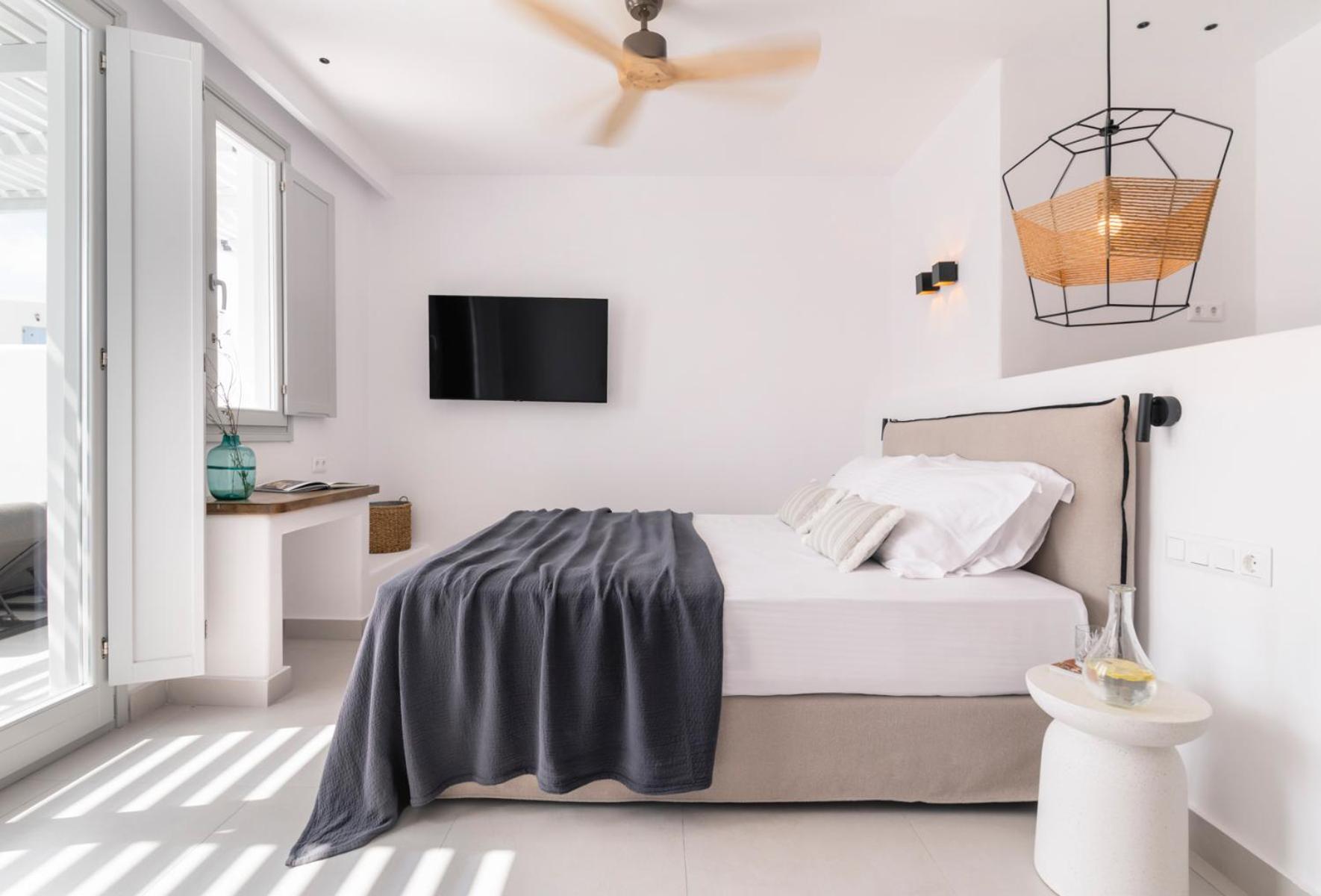 Quartano Suites By Heliessa, Adults Only Naousa Exterior foto