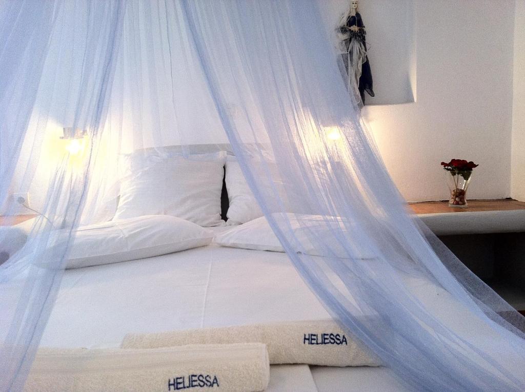 Quartano Suites By Heliessa, Adults Only Naousa Exterior foto