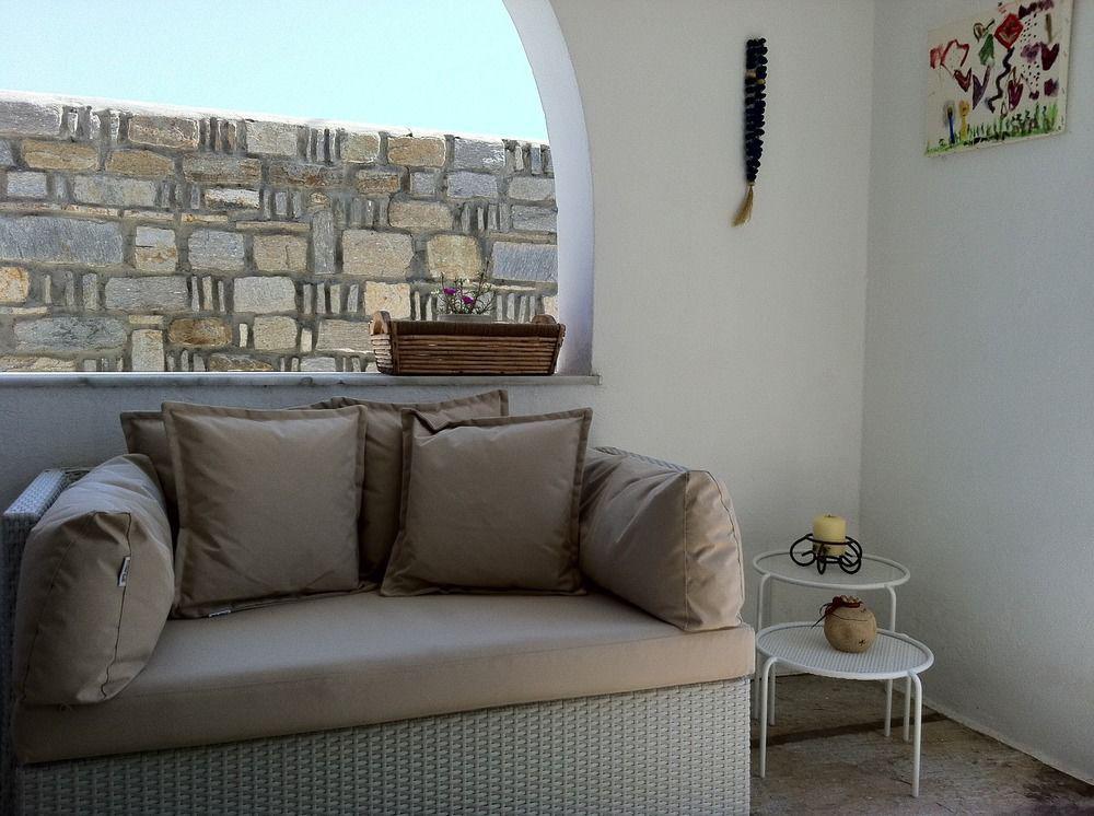 Quartano Suites By Heliessa, Adults Only Naousa Exterior foto